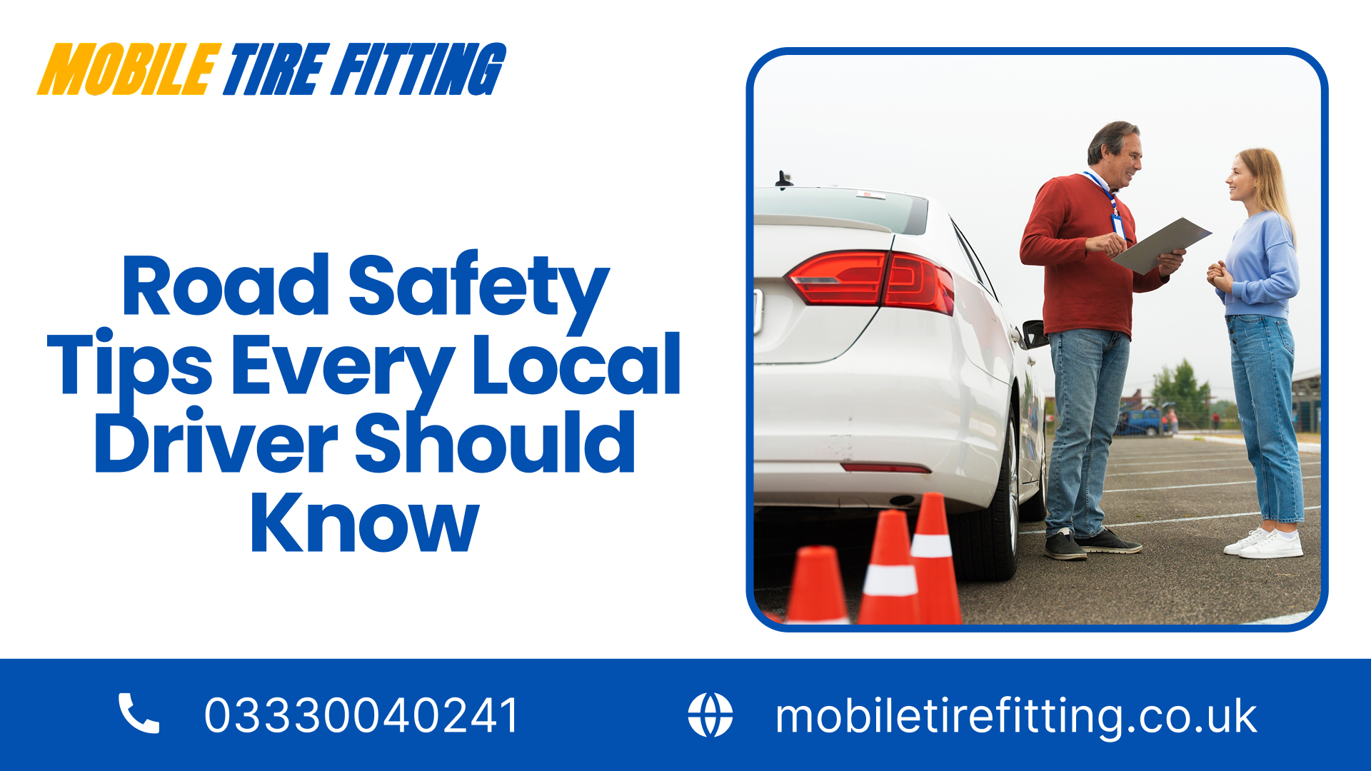 Road Safety Tips Every Local Driver Should Know