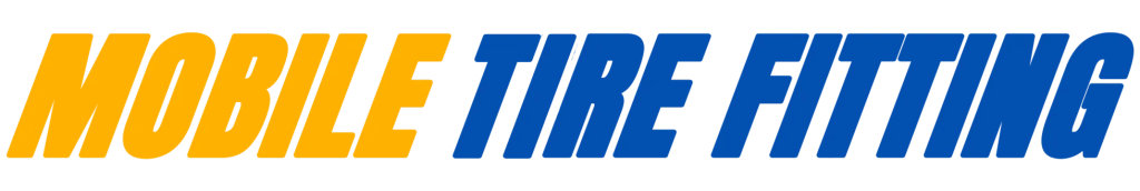 Mobile Tire Fitting Logo